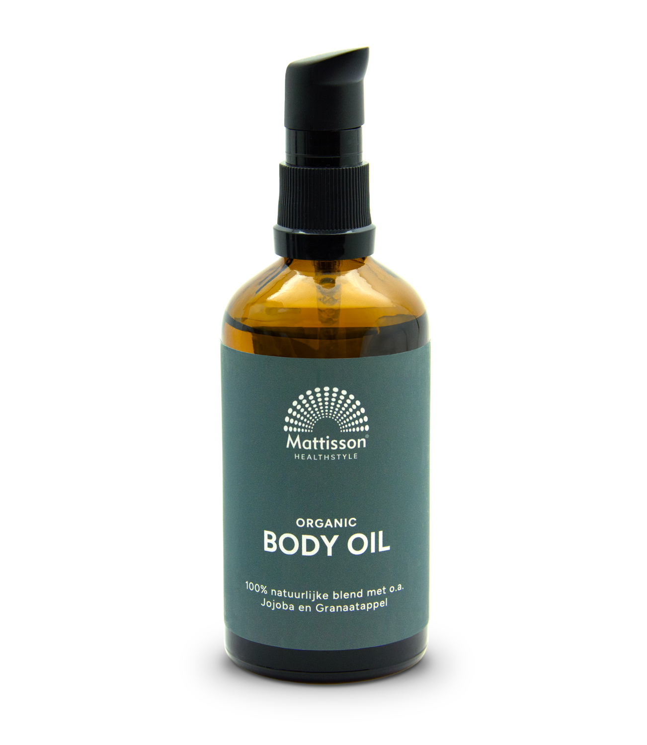 Mattisson Organic body oil bio