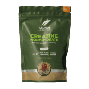 Faunus Nutrition Creatine monohydraat creapure