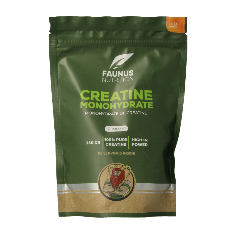 Faunus Nutrition Creatine monohydraat creapure