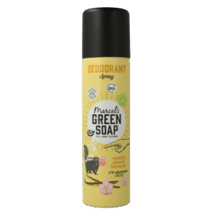 Marcel's Green Soap Deospray vanilla cherryblossom