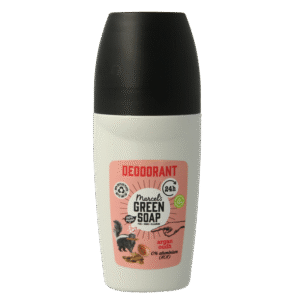 Marcel's Green Soap Deoroller argan oudh
