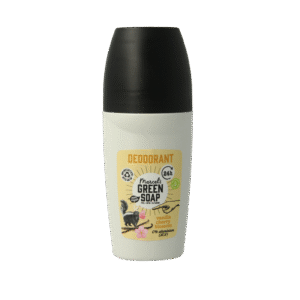 Marcel's Green Soap Deoroller vanilla cherryblossom