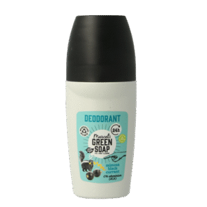 Marcel's Green Soap Deoroller mimosa black currant