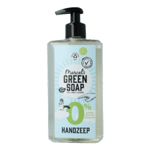 Marcel's Green Soap Handzeep 0%