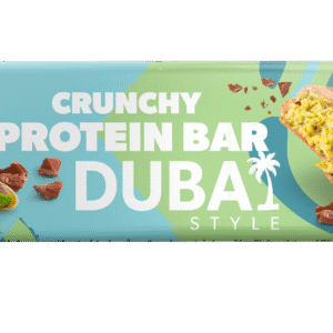 Powerful People  Protein bar Dubai style