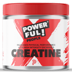 Powerful People  Creatine
