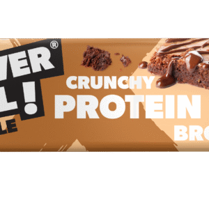 Powerful People  Protein bar brownie
