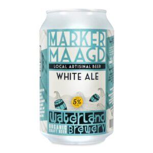 Waterland Brewery Witbier marker maagd bio