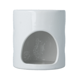 Jacob Hooy Oliebrander porselein assorti