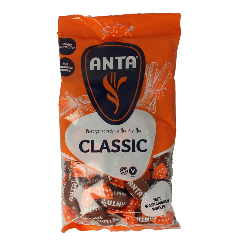 Anta Classic menthol