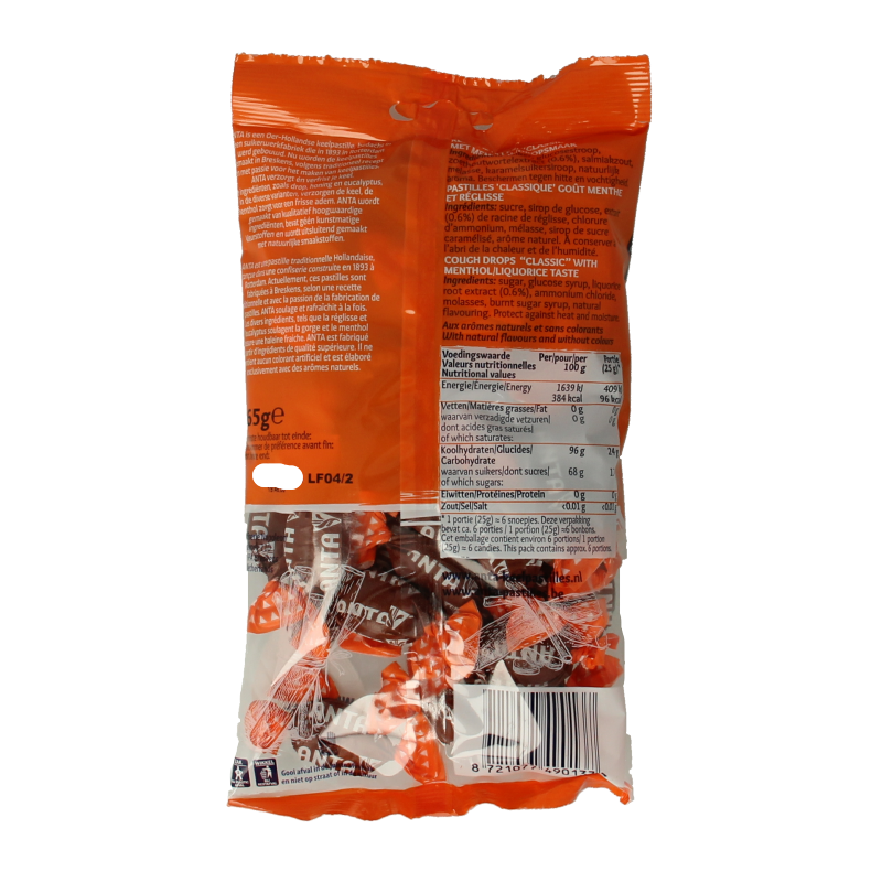 Anta Classic menthol - Afbeelding 2