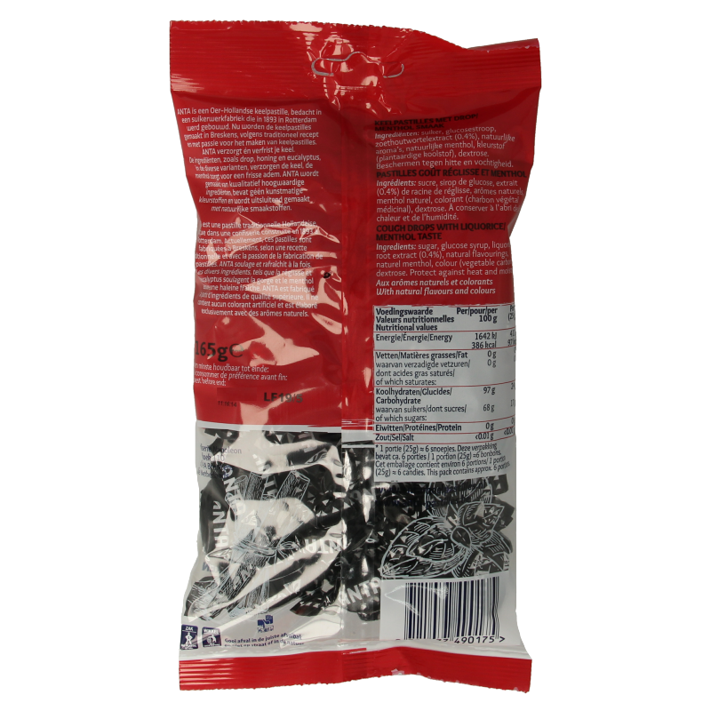 Anta Dropmint menthol - Afbeelding 2