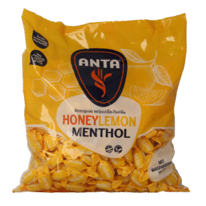 Anta Honing lemon menthol