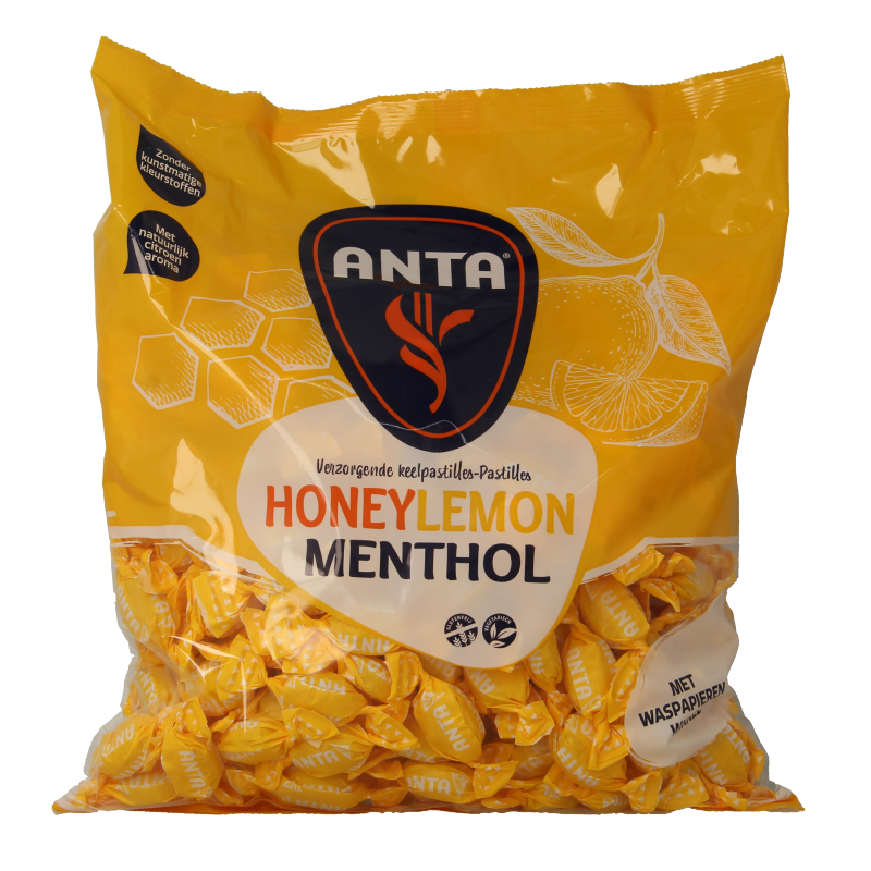 Anta Honing lemon menthol