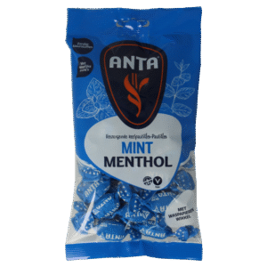Anta Mint menthol