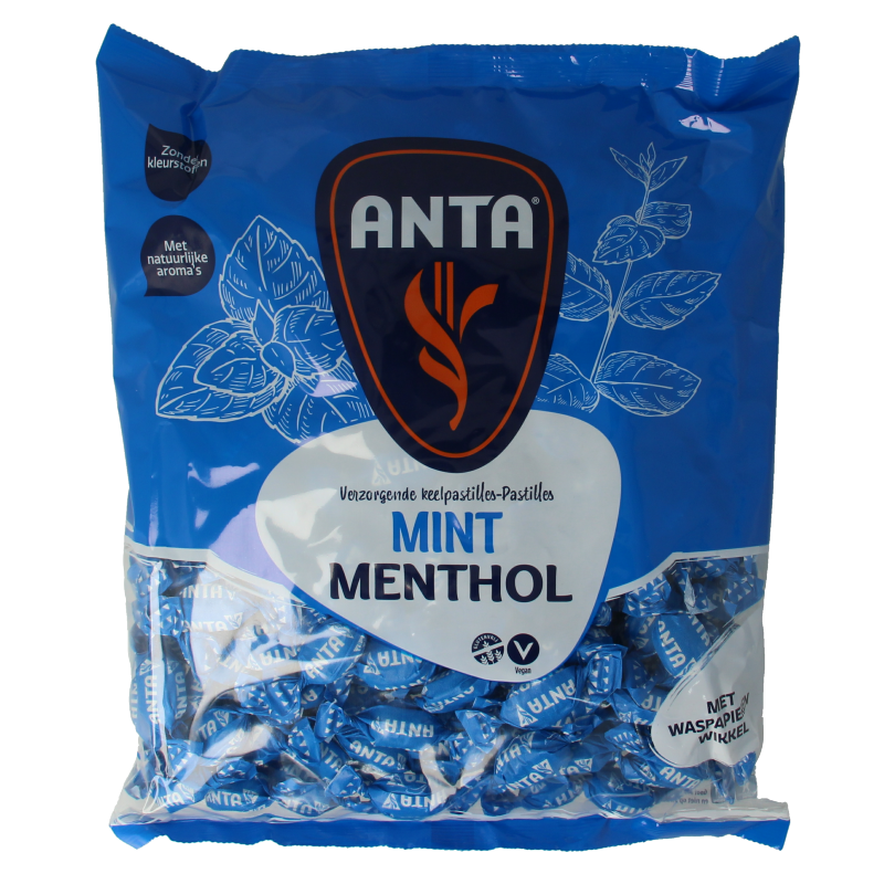 Anta Mint menthol