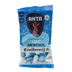 Anta Mint suiker vrij met stevia