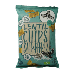 John Altman Linzen chips salt & pepper bio