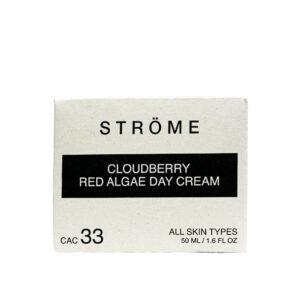 Ströme Daycream cloudberry red algae bio