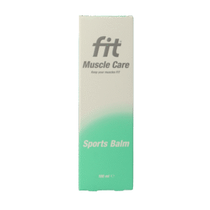 F.I.T Muscle care  Sportsbalm tube