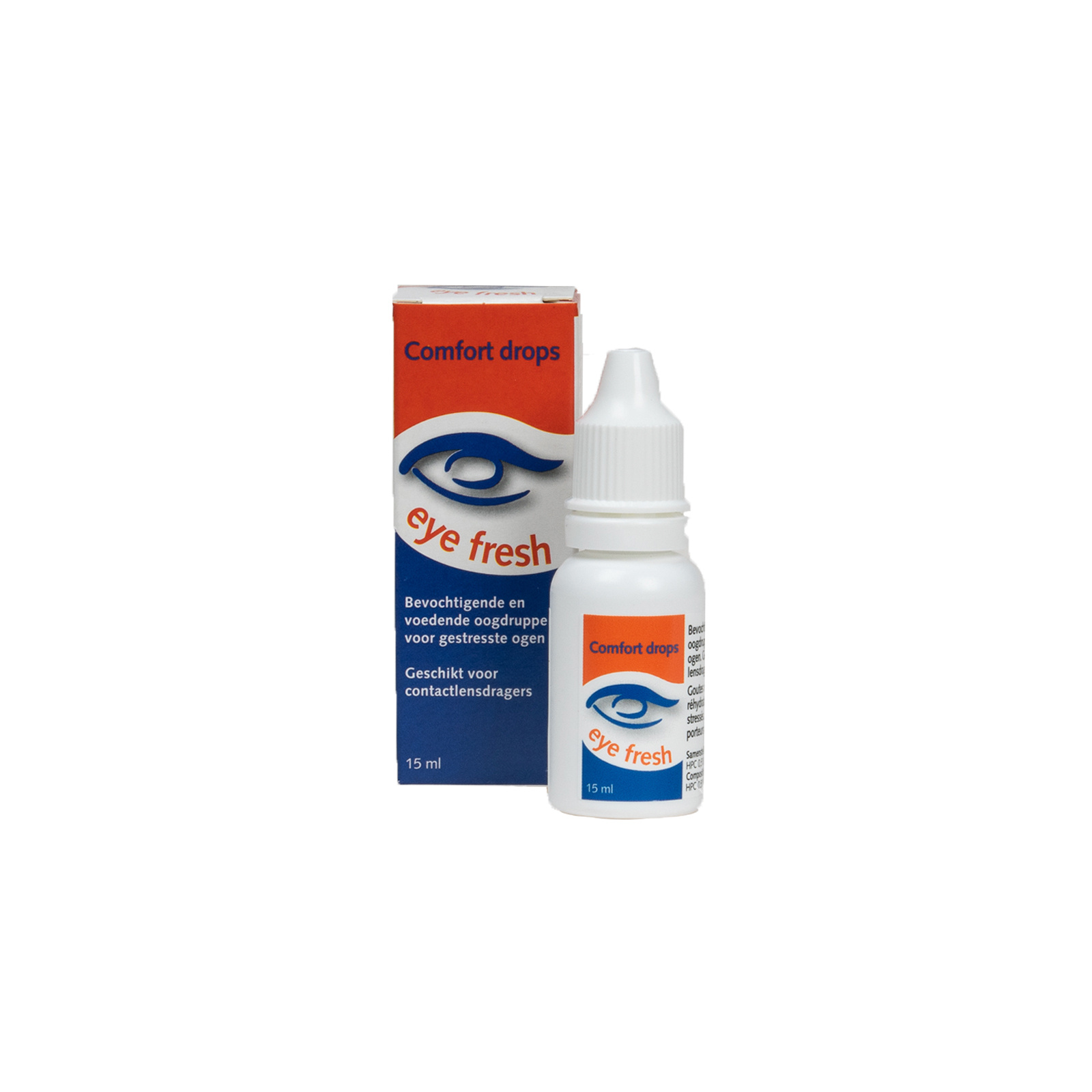 Eyefresh Comfort drops