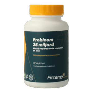 Fittergy Probioom kuur 25 miljard