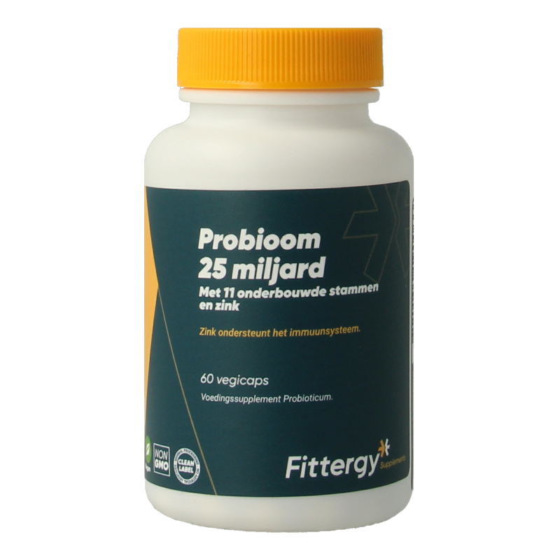 Fittergy Probioom kuur 25 miljard