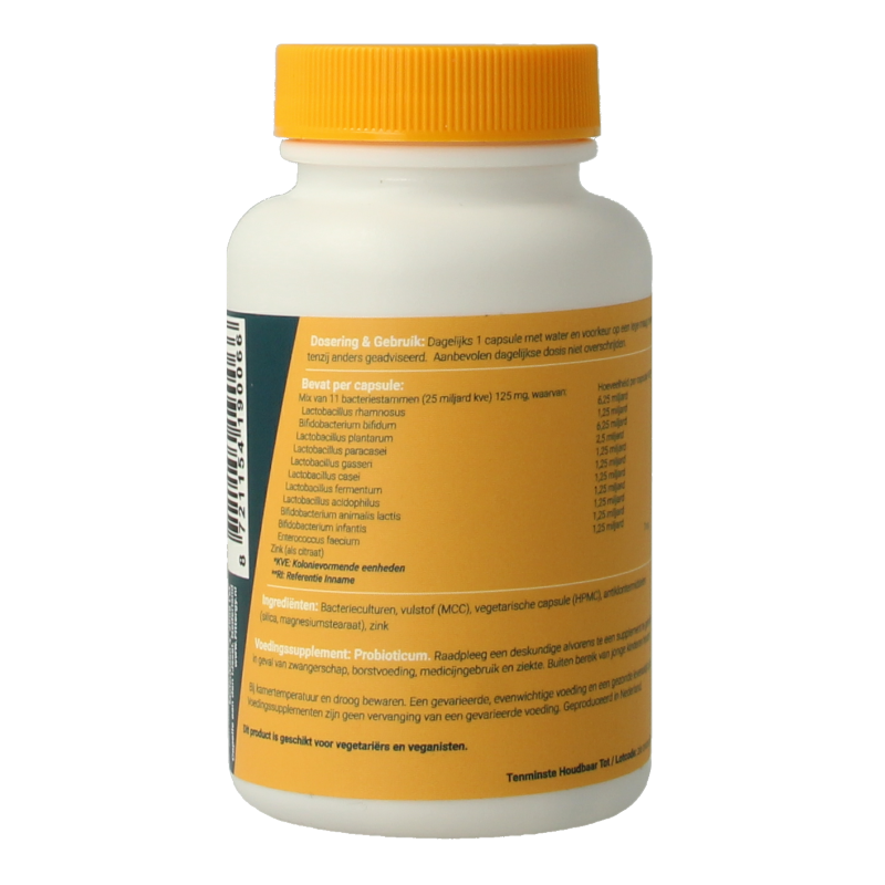 Fittergy Probioom kuur 25 miljard - Afbeelding 4