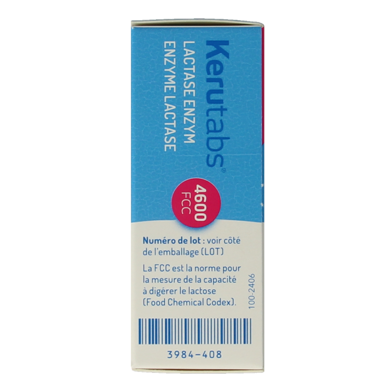 Kerutabs 4600 FCC - Afbeelding 2