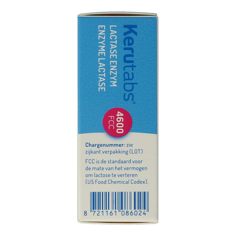 Kerutabs 4600 FCC - Afbeelding 4