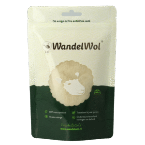 Wandelwol Antidruk-wol