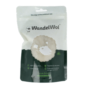 Wandelwol Antidruk-wol