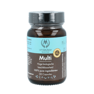 Vitamunda Liposomale multi