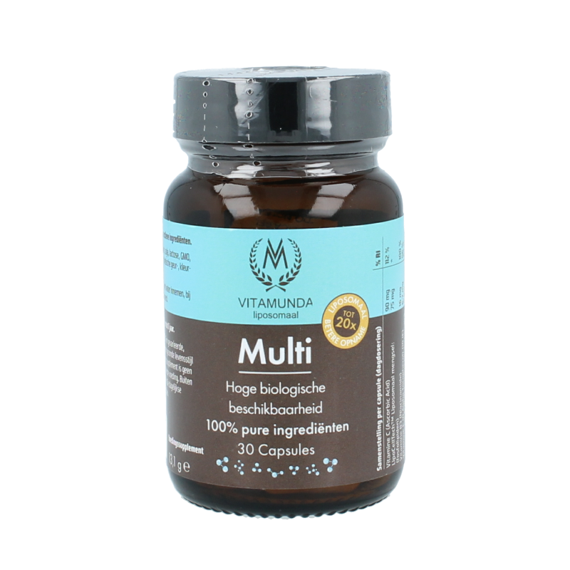 Vitamunda Liposomale multi