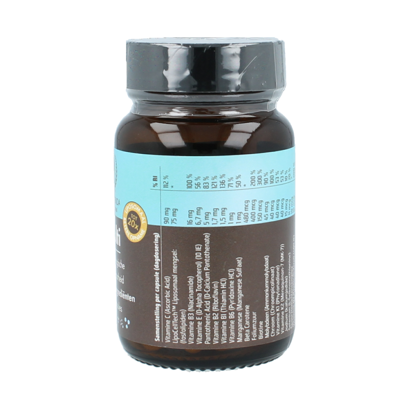 Vitamunda Liposomale multi - Afbeelding 3