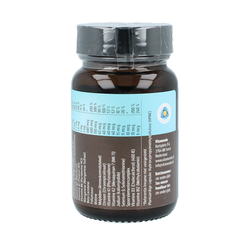 Vitamunda Liposomale multi - Afbeelding 4