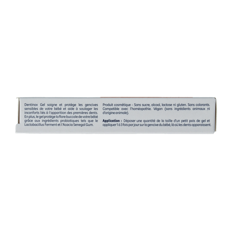 Dentinox Tand gel - Afbeelding 5