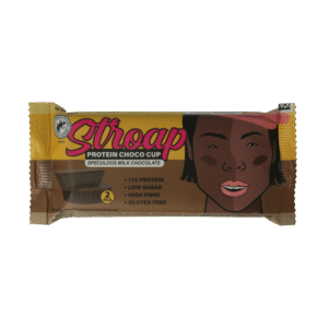 Stroap Protein choco cup speculoos milk chocolate