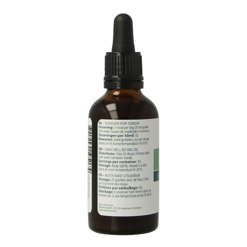 Aromedica Glidkruid 1:3 - Afbeelding 2