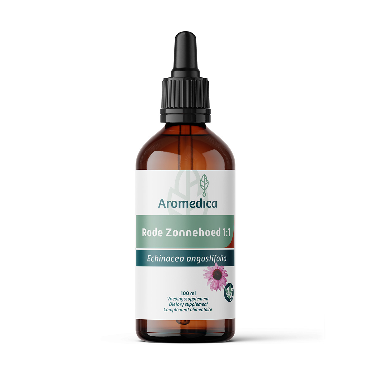 Aromedica Echinacea - rode zonnehoed 1:1