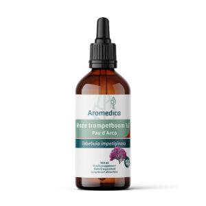 Aromedica Roze trompetboom - Pau 'd arco 1:2