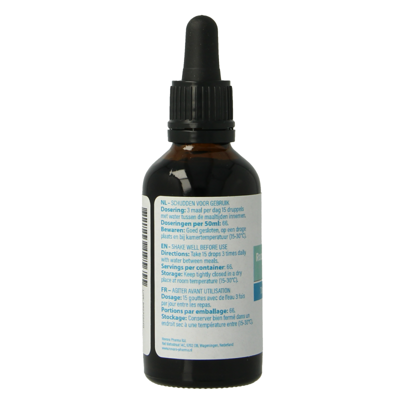 Aromedica Roze trompetboom - Pau 'd arco 1:2 - Afbeelding 2