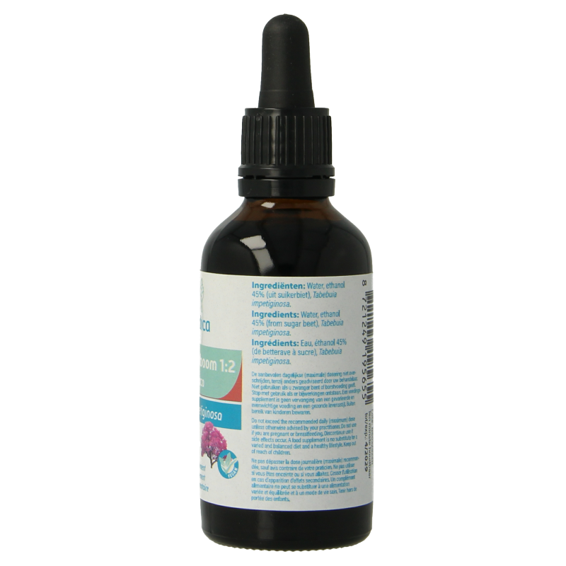 Aromedica Roze trompetboom - Pau 'd arco 1:2 - Afbeelding 3