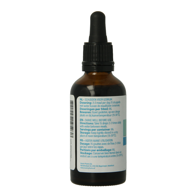 Aromedica Zoethout 1:1 - Afbeelding 2