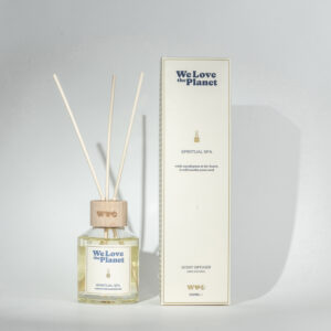 We Love The Planet Scent diffuser spiritual spa