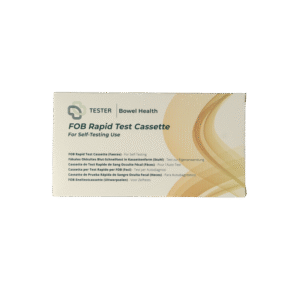 The Tester Darmkanker test