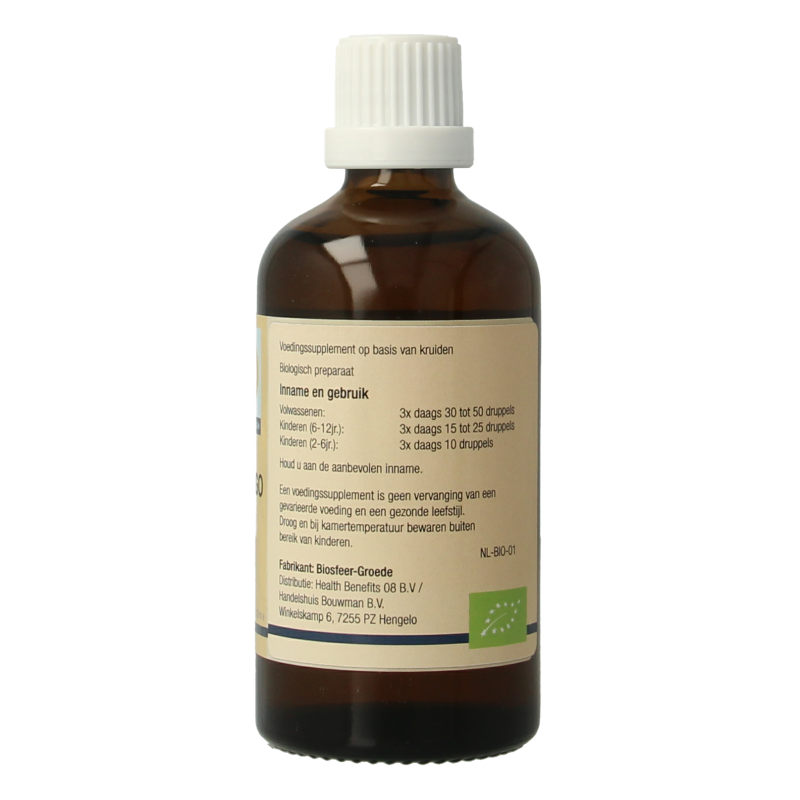 GO Allergo bio - Afbeelding 3