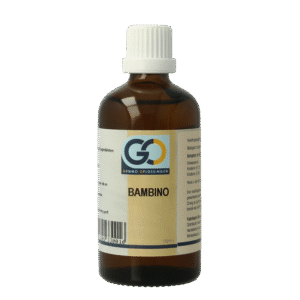 GO Bambino bio