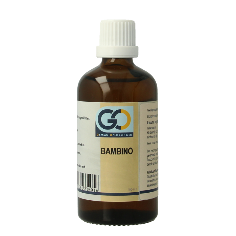 GO Bambino bio