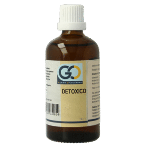 GO Detoxico bio